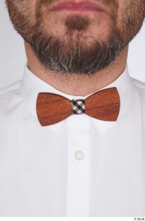 Neeo business dressed red bow tie white shirt 0001.jpg